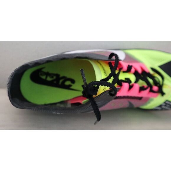 Nike DX7992-700 Men's Sz 14 Multi ZoomX Dragonfly XC Cross Country Spikes $160 - Picture 9 of 10